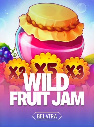 Wild Fruit Jam