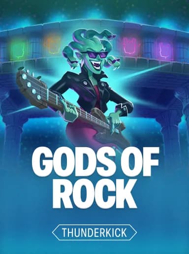 Gods of Rock