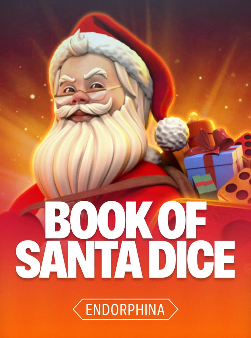 Book Of Santa Dice