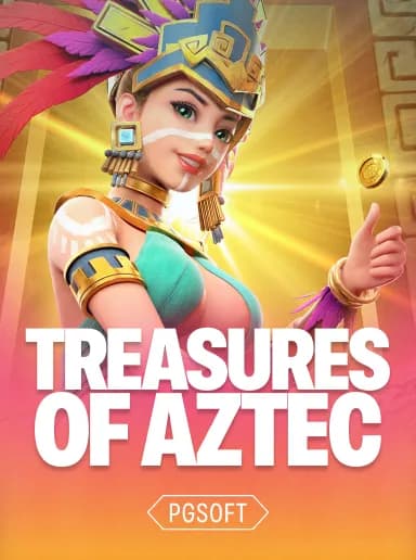 Treasures of Aztec