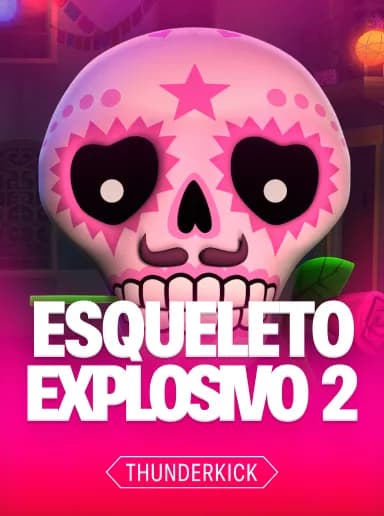 Esqueleto Explosivo 2