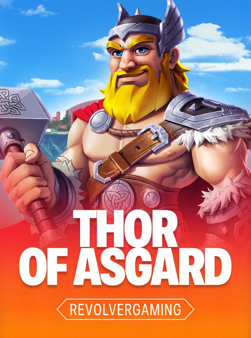 Thor of Asgard