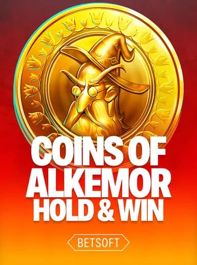 COINS OF ALKEMOR – HOLD & WIN