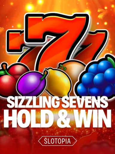 Sizzling Sevens Hold & Win