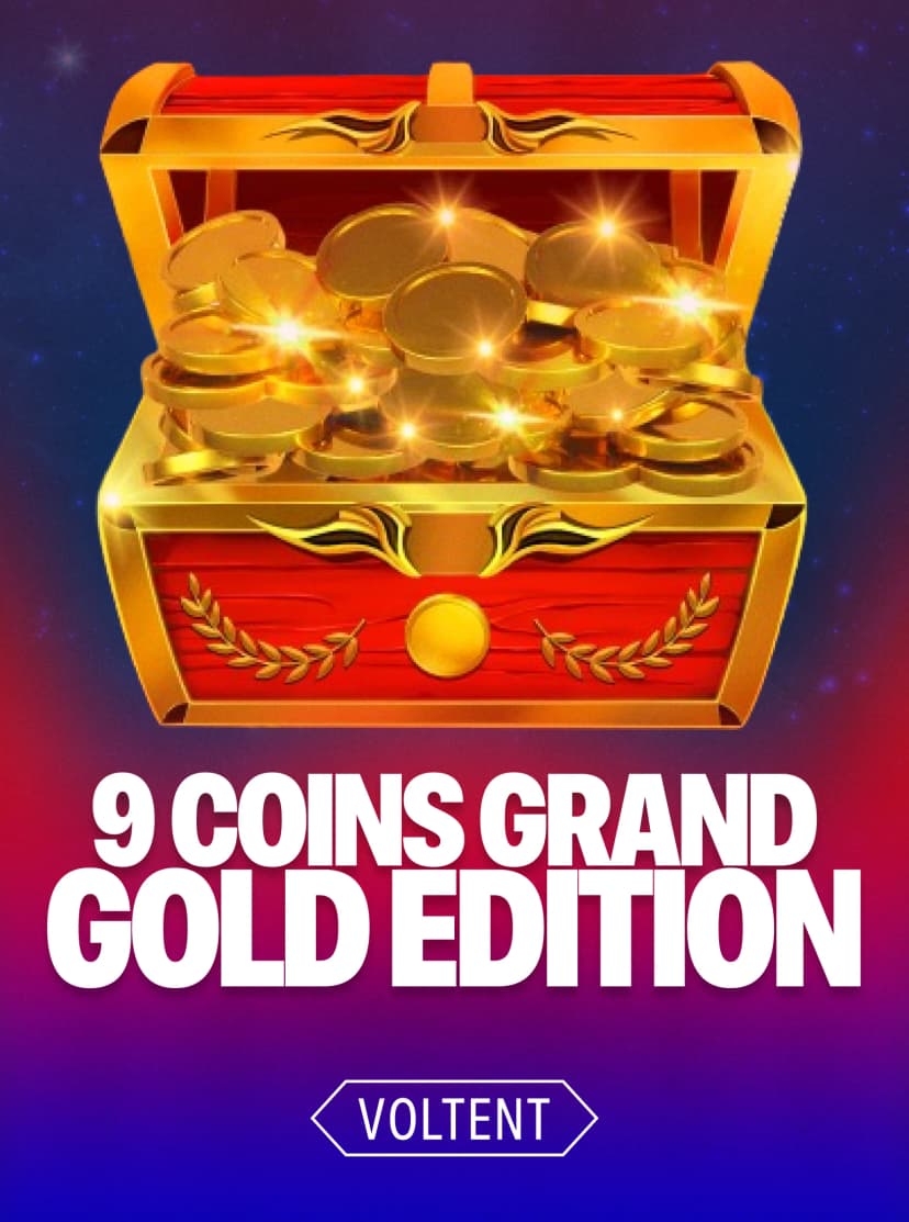 9 Coins™ Grand Gold Edition