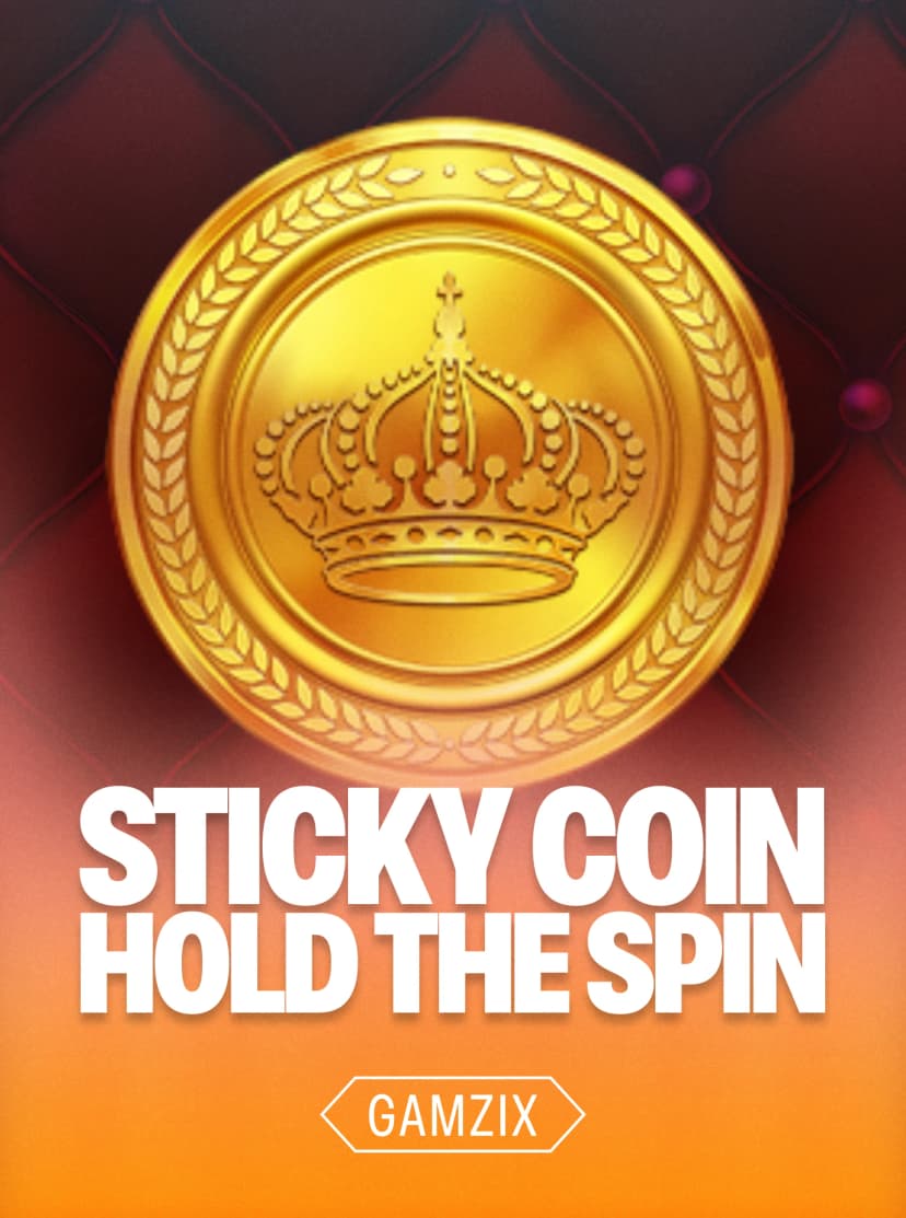 Sticky Coin: Hold The Spin