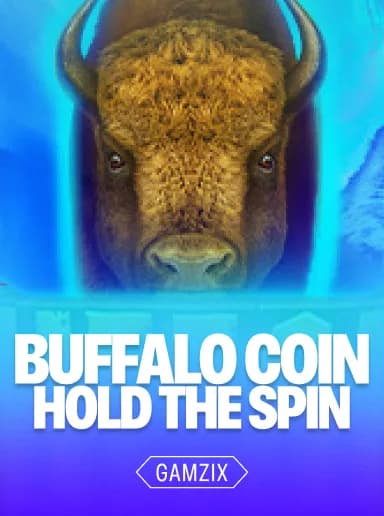 Buffalo Coin: Hold The Spin