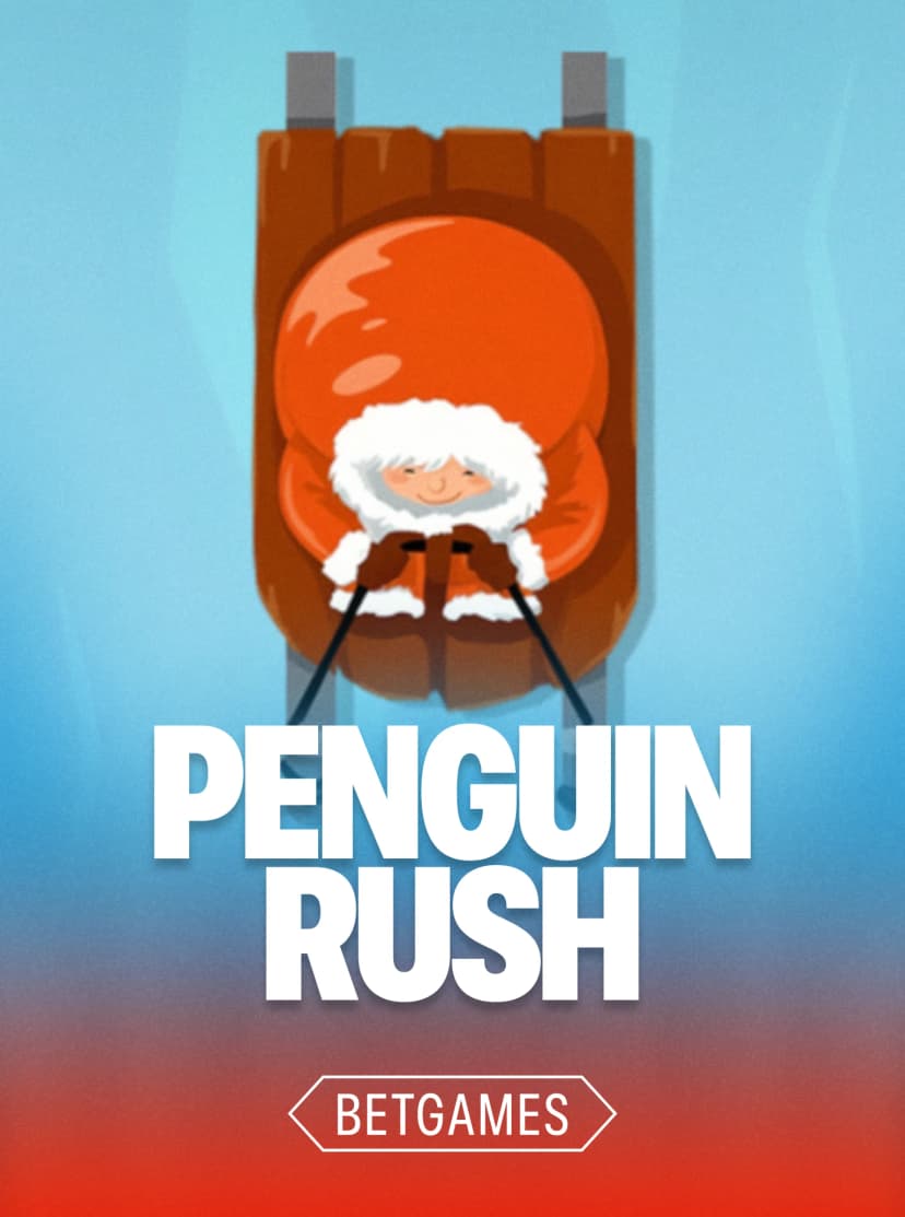 Penguin Rush