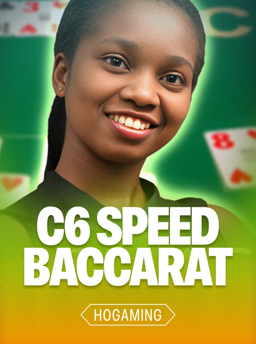 C6 Speed Baccarat