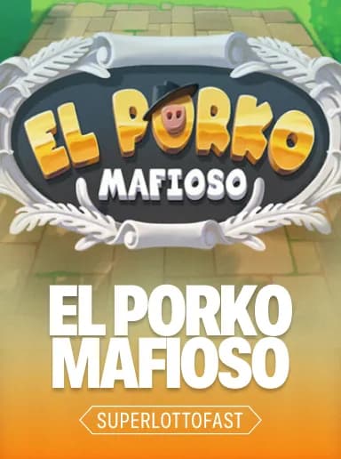 El Porko Mafioso