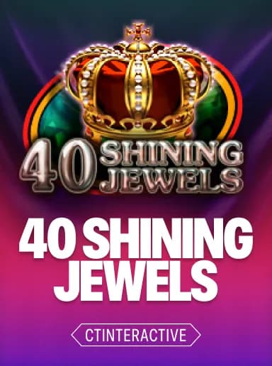 40 Shining jewels