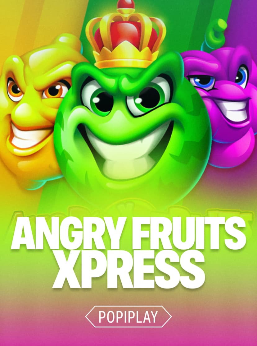 Angry Fruits Xpress