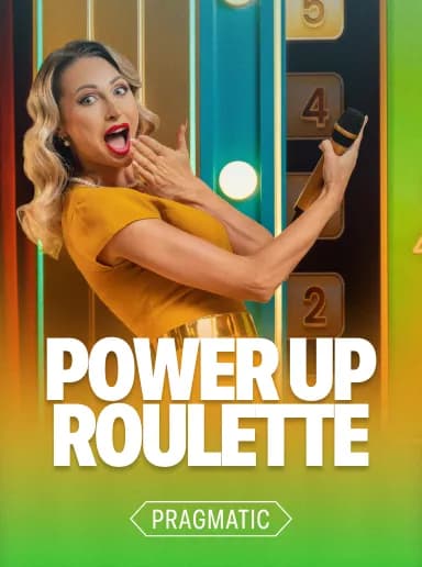 PowerUP Roulette