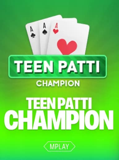 Teen Patti Champion