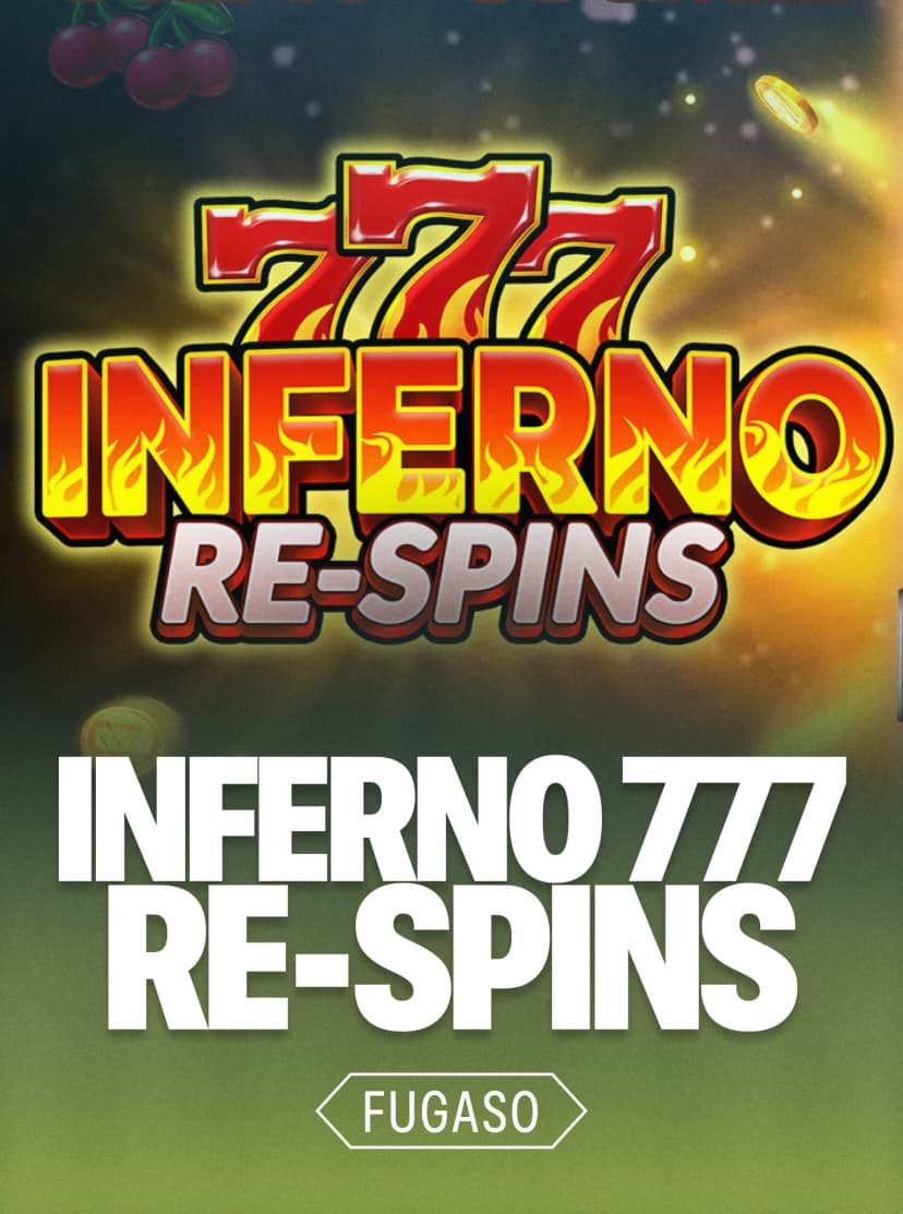 Inferno 777 Re-Spins