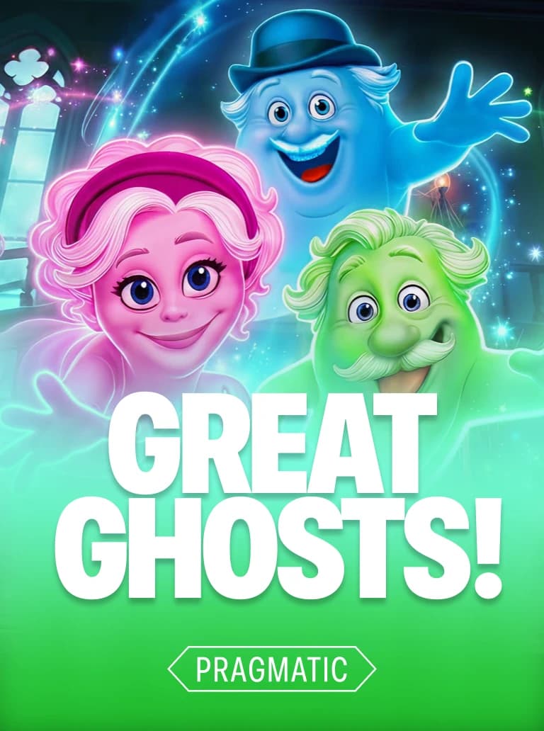 Great Ghosts!
