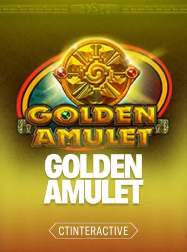 Golden Amulet