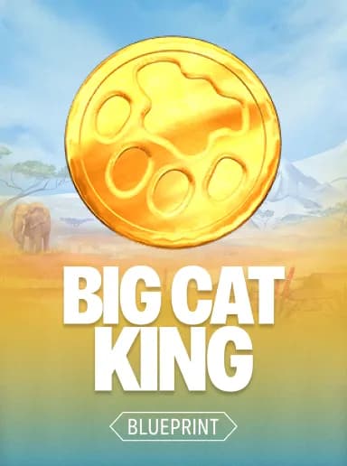 Big Cat King Megaways