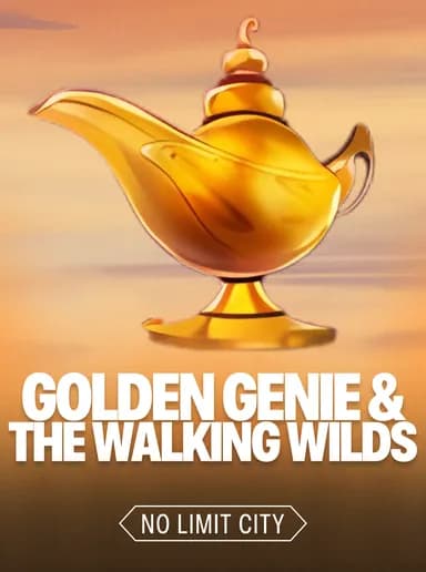 Golden Genie & the Walking Wilds