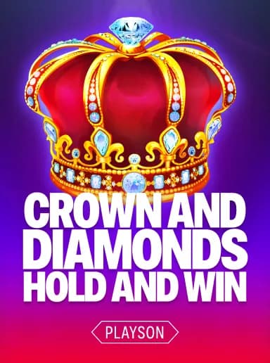 Crown and Diamonds: Hold and Win