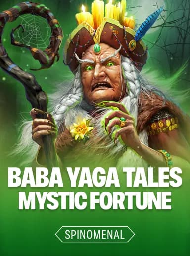 Baba Yaga Tales - Mystic Fortune