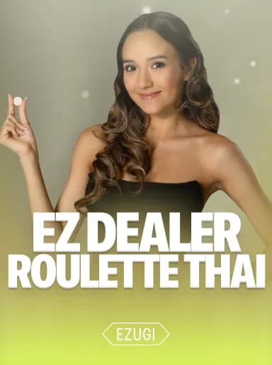 EZ Dealer Roulette Thai