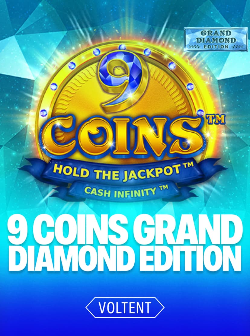 9 Coins™ Grand Diamond Edition