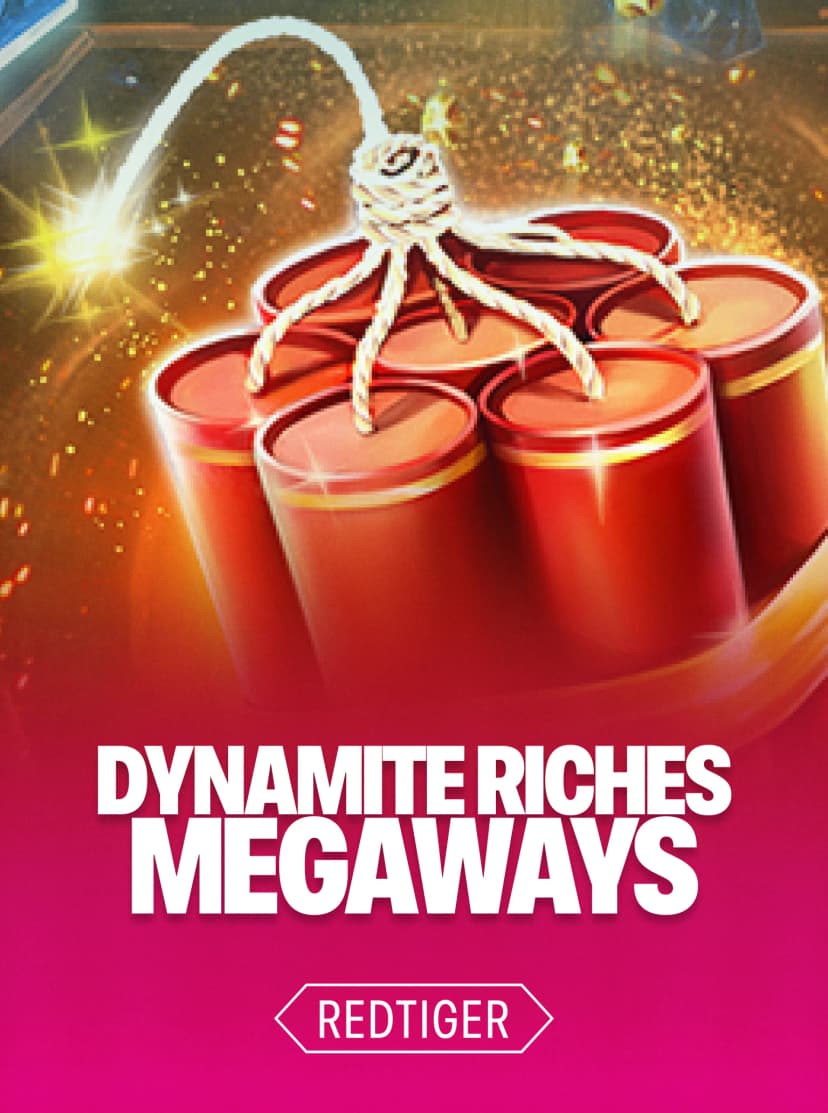 Dynamite Riches Megaways