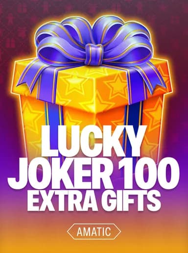 Lucky Joker 100 Extra Gifts