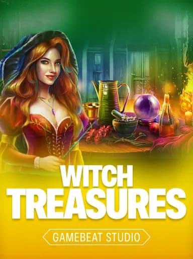 Witch Treasures