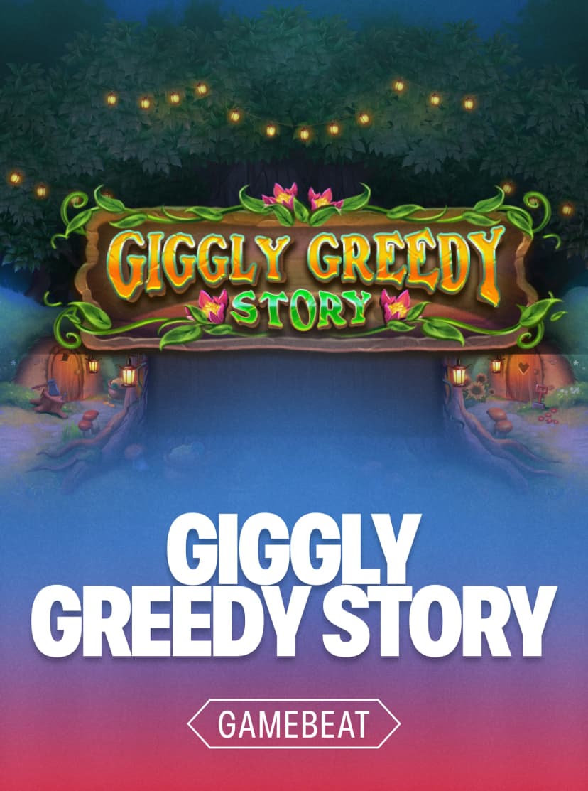 Giggly Greedy Story