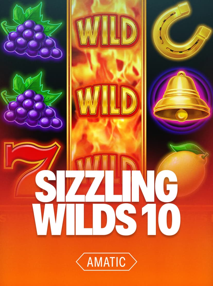 Sizzling Wilds 10