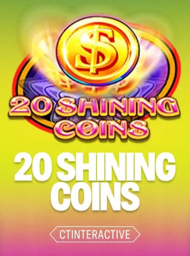 20 Shining Coins