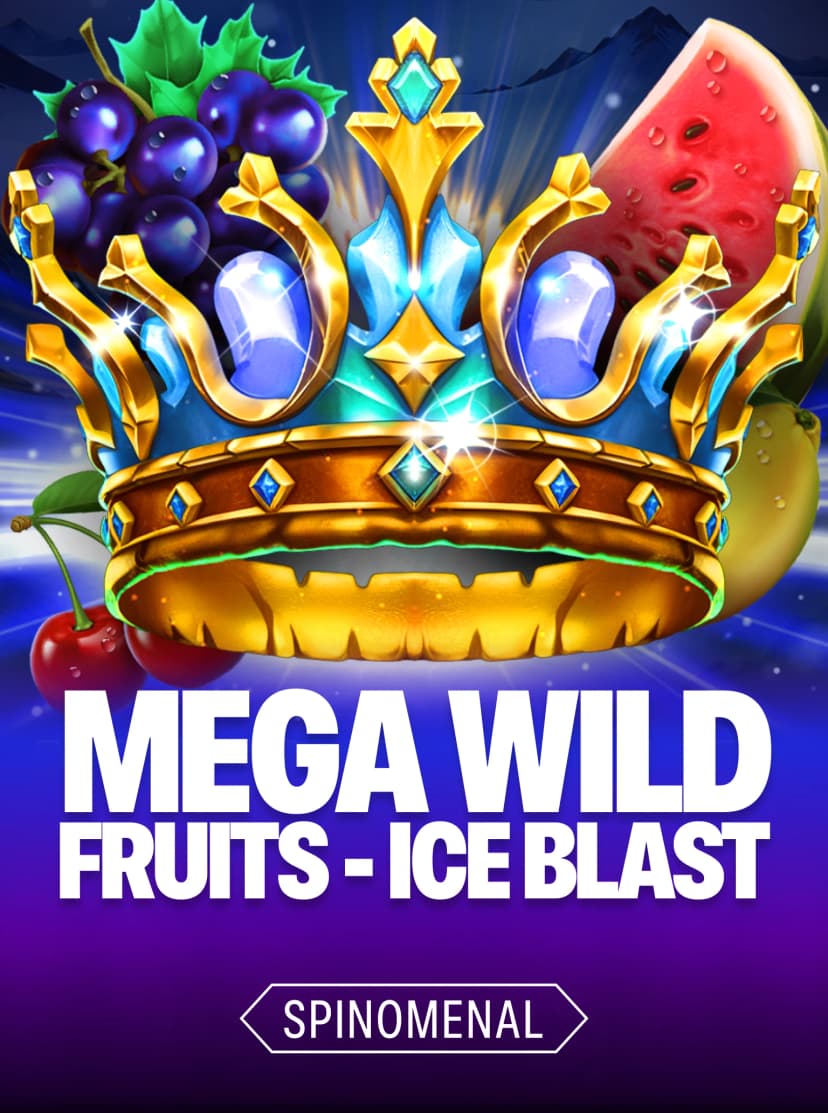 Mega Wild Fruits - Ice Blast