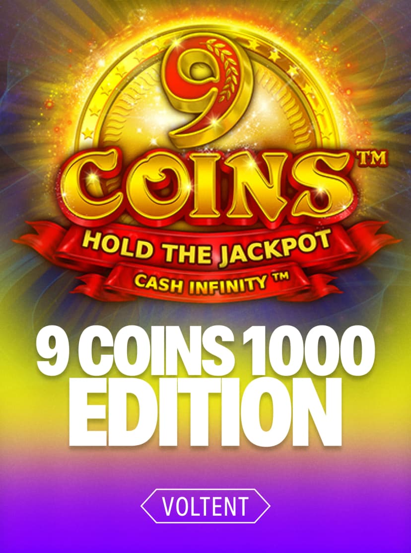 9 Coins™ 1000 Edition