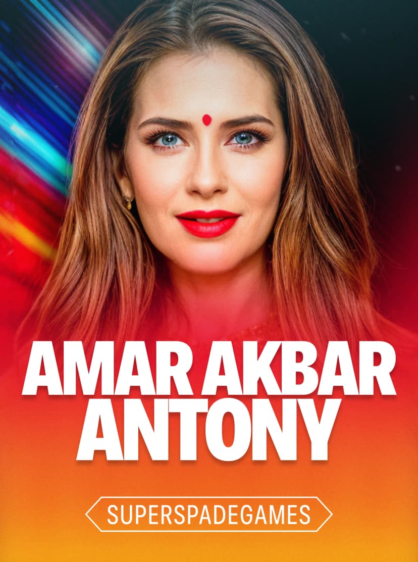 Amar Akbar Antony