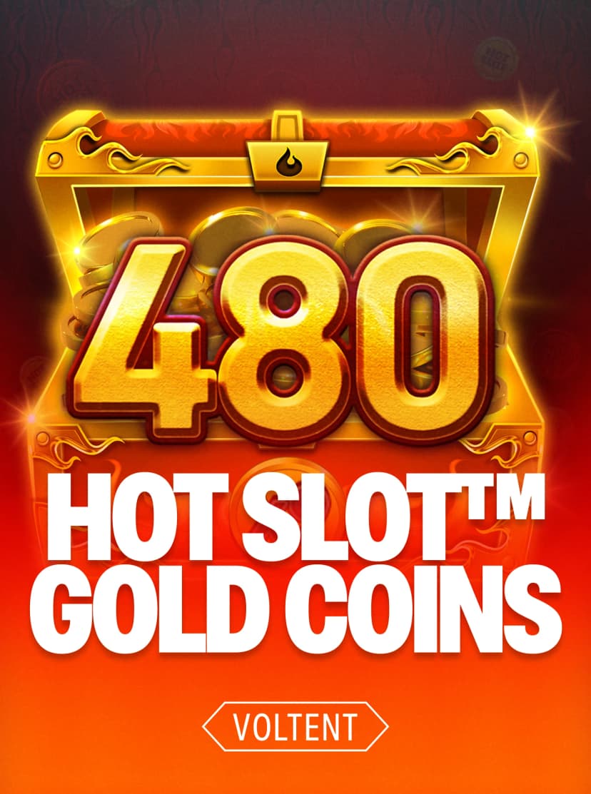 Hot Slot™: Gold Coins