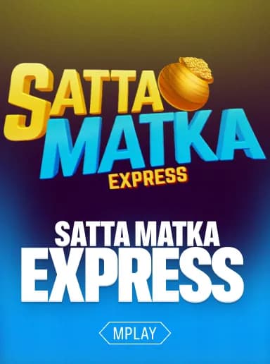 Satta Matka Express