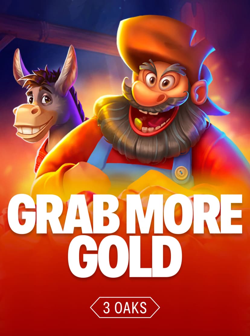 Grab more Gold