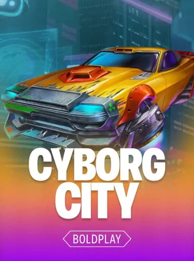 Cyborg City