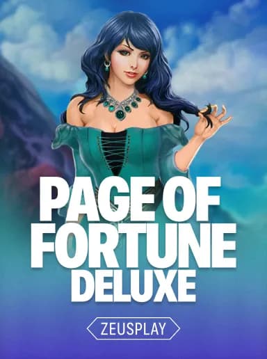 Page of Fortune Deluxe