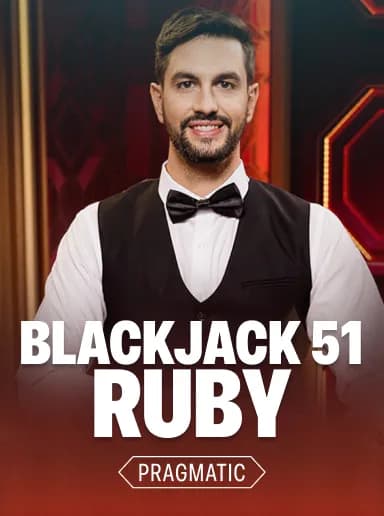 Blackjack 51 - Ruby