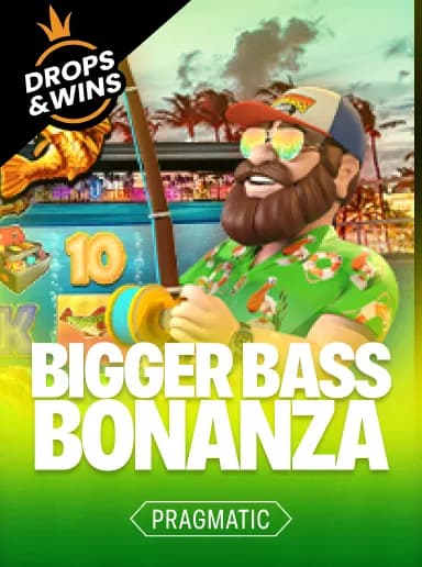 Bigger Bass Bonanza