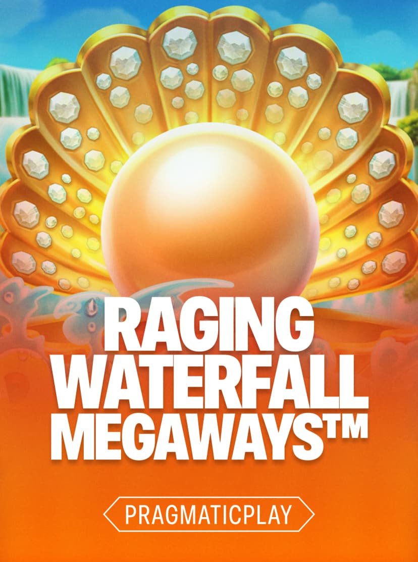 Raging Waterfall Megaways™