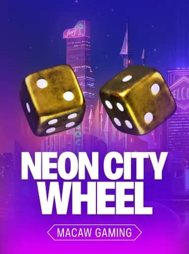 Neon City Wheel