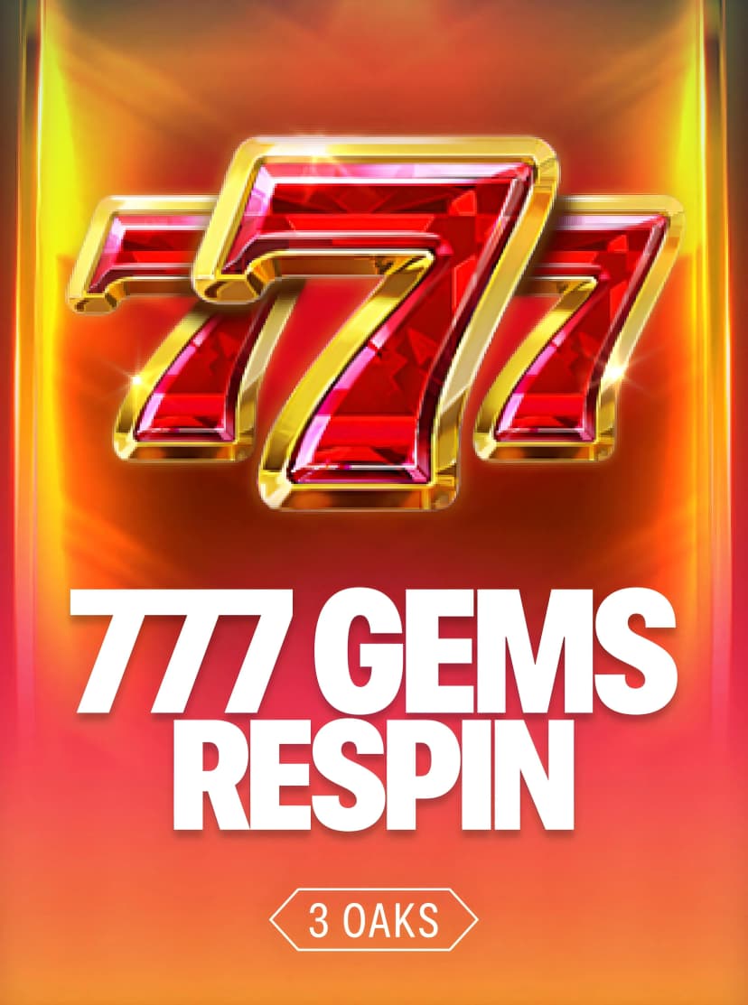 777 Gems: Respin