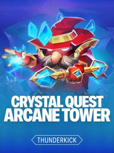 Crystal Quest: Arcane Tower