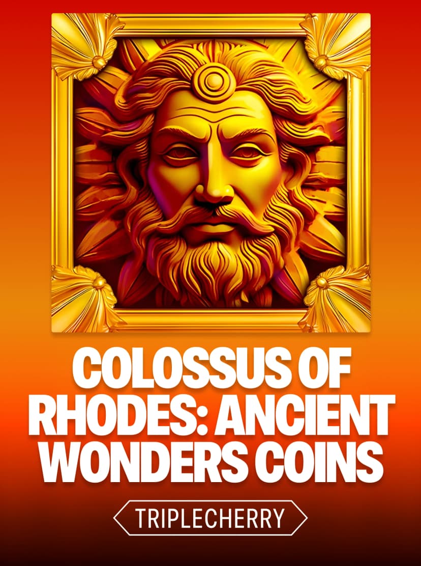 Colossus of Rhodes: Ancient Wonders