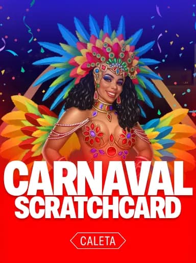 Carnaval Scratchcard