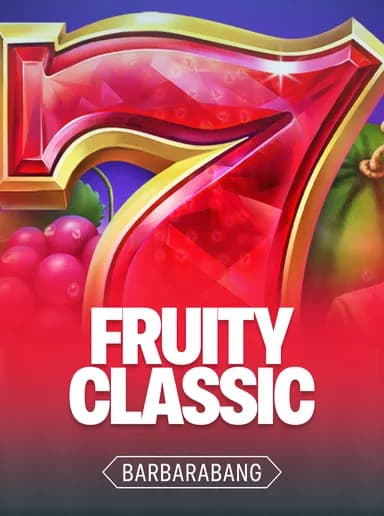 Fruity Classic